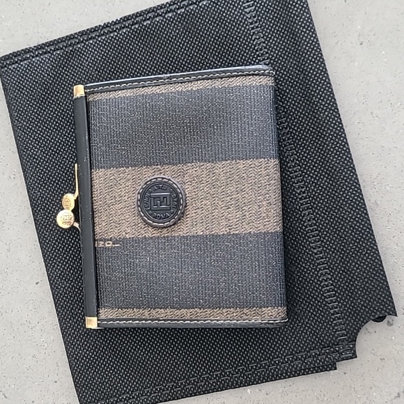 Fendi Vintage Coin Wallet* - Picture 14 of 14